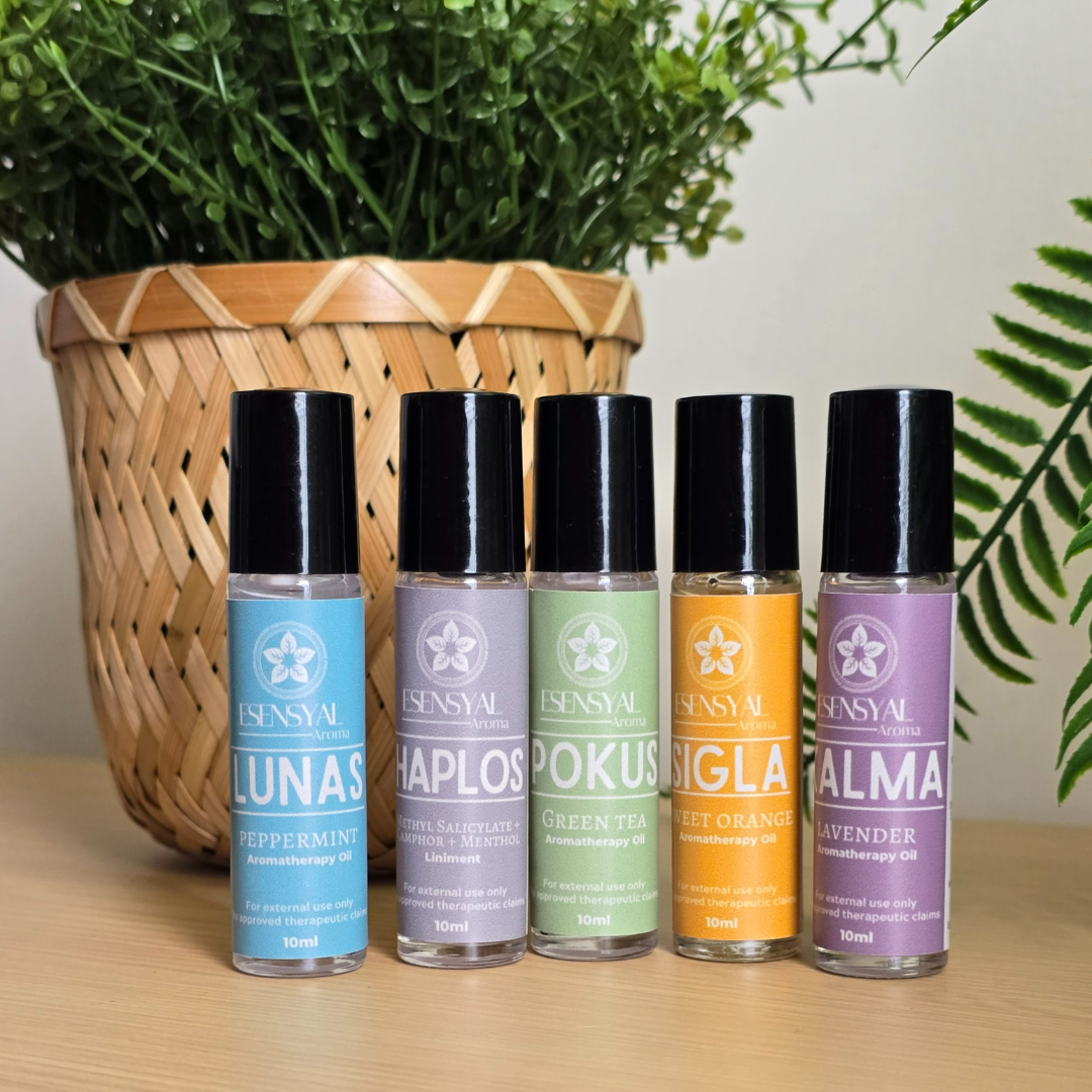 Esensyal Aroma - Aromatherapy Oil 10ml